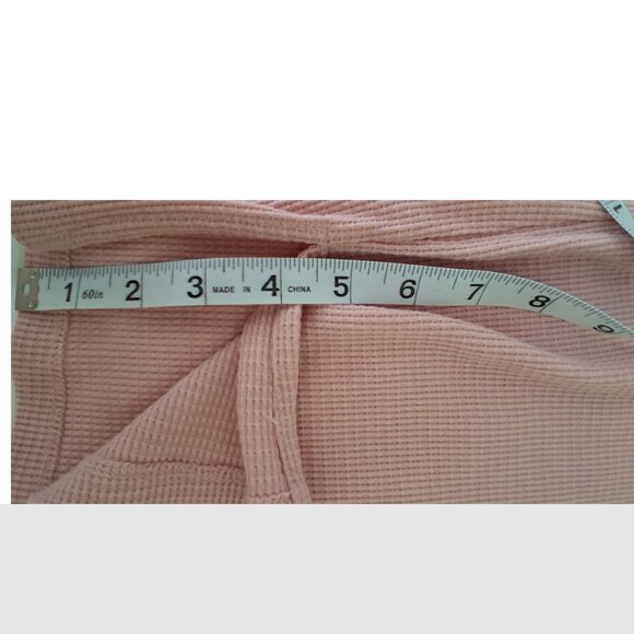 Bob Timberlake, Women's Long Sleeve, Pink/Dusty Rose, Medium - Picture 7 of 9